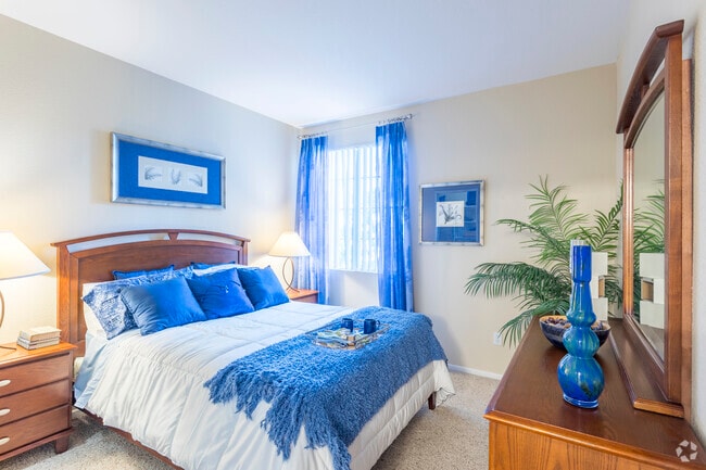 2 BR, 2 BA - Plan B1