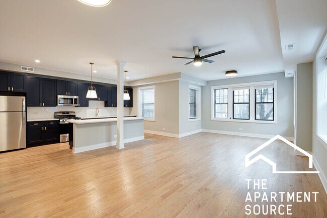 Photo - 4409 N Seeley Ave Unit 1A