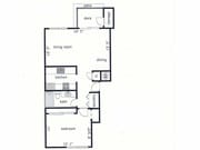 1BR/1BA