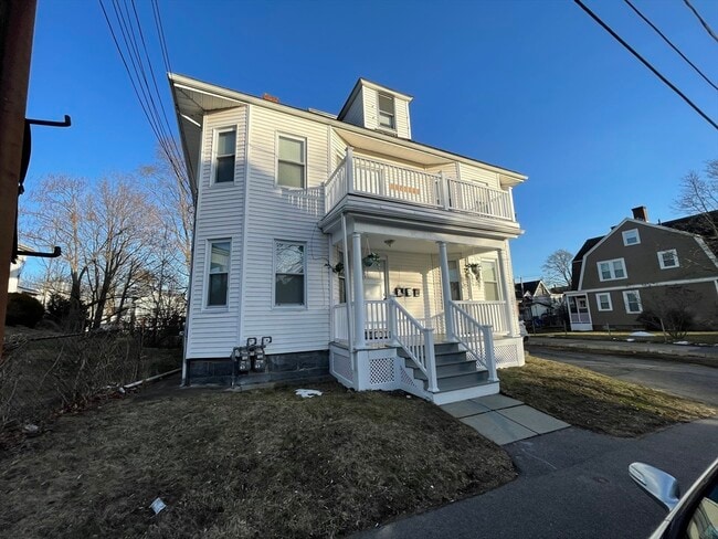 Building Photo - 7 Fayette Pl Unit 3