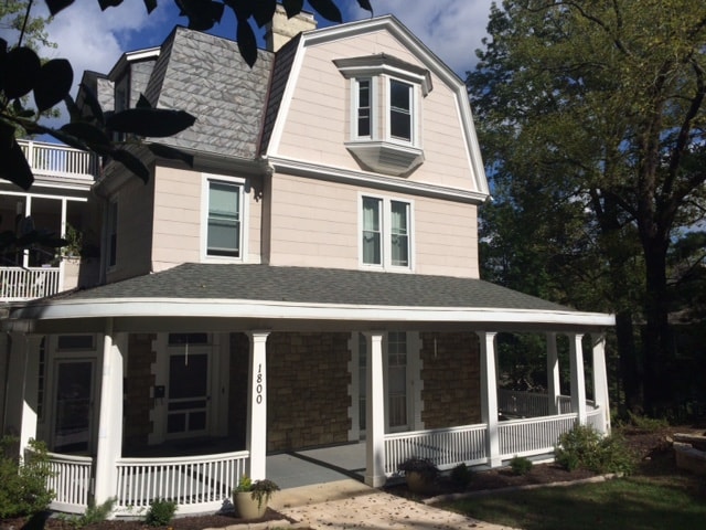 Apartamento en el primer piso - 1800 South Road Unidad 1st Floor