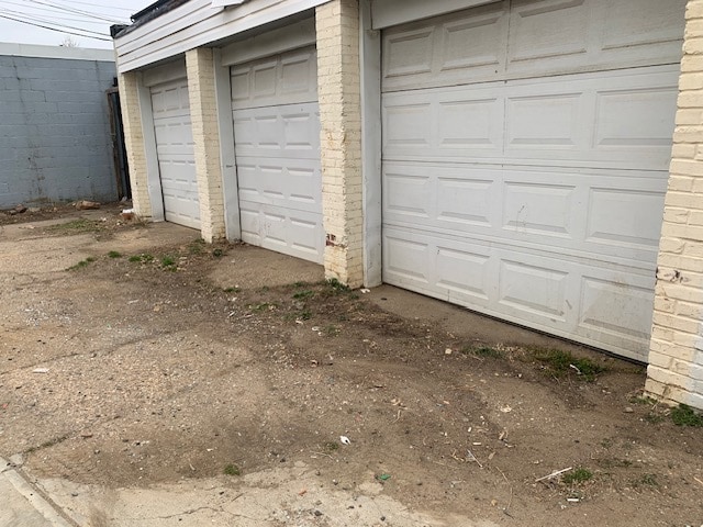 Photo - 1713 W Virginia Ave NE Unit 1 Garage