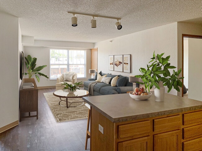 Falcon Heights Town Square Apartments