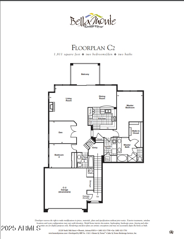 Photo - 21320 N 56th St Unit 2001