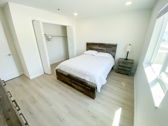1 bedroom