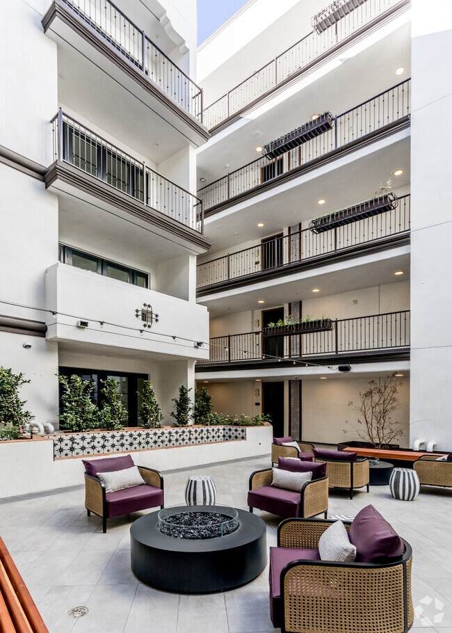 Courtyard