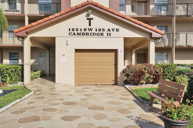 Photo - 1251 SW 125th Ave Unit 208T