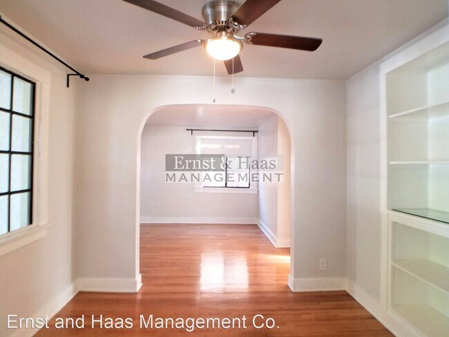 Photo - 2 br, 1 bath House - 3349 Walnut Ave.