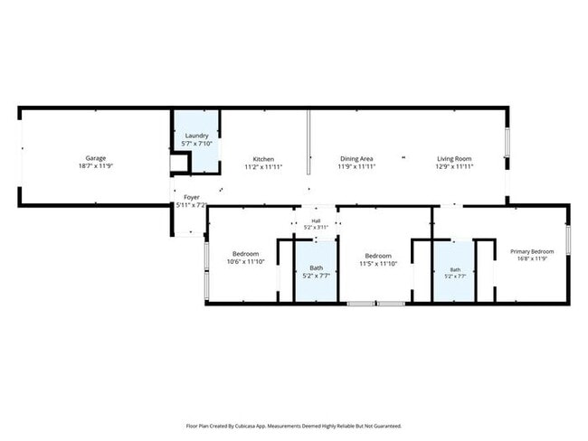 Photo - Stunning 3/2 Duplex in West Fort Worth — Granite Kitchen, Garage & Fenced Yard!