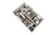 2 bed classic
