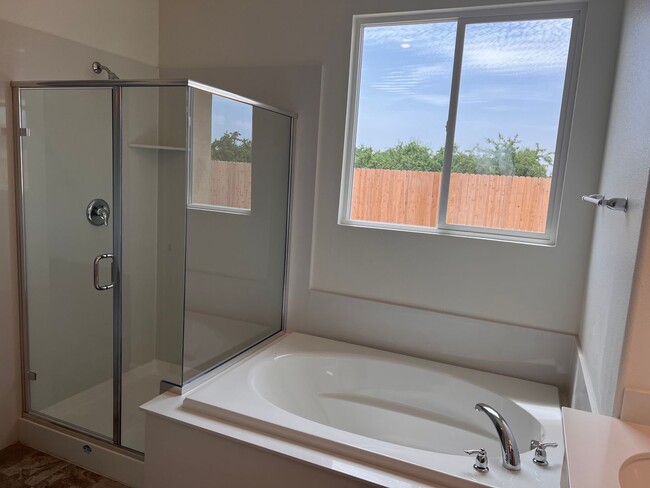 Photo - Luxurious upgraded 5BR 2 bath new home - never occupied - premium lot.