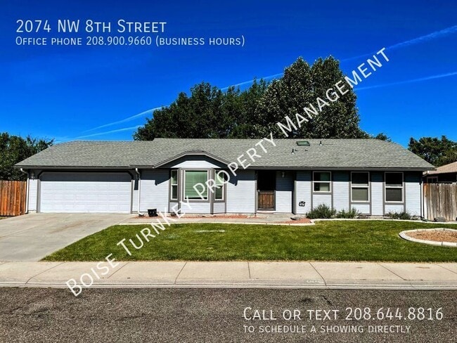 Building Photo - 2074 8th St NW Rental
