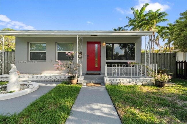 Building Photo - 1610 Fletcher St Rental