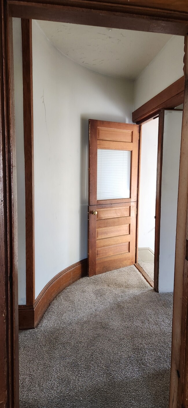 Upstairs entrance - 3540 OH-59 Unit #4