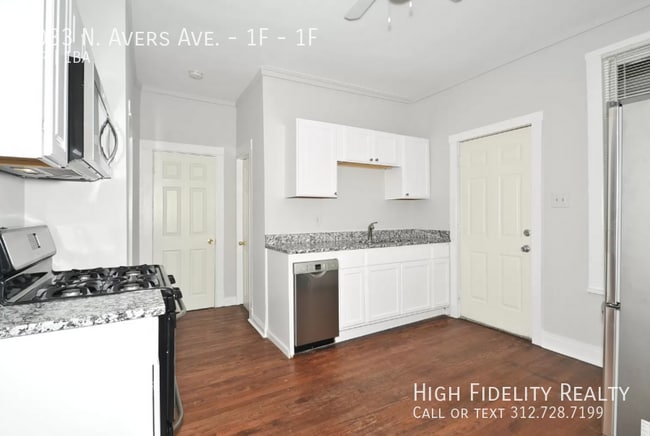 Photo - 2033 N Avers Ave Unit 1F