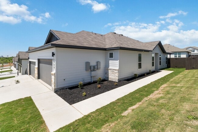 Photo - Brand New 3-Bedroom Unit with Open Floor Plan & Private Yard in Buda