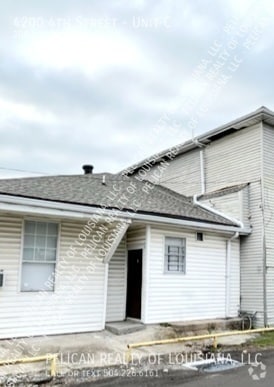 Building Photo - 4200 4th St Unit C Rental