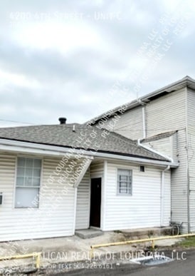 Building Photo - 4200 4th St Unit C Rental