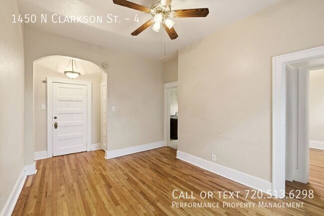 Photo - 1450 N Clarkson St Unidad 4
