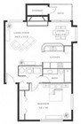 1BR/1BA