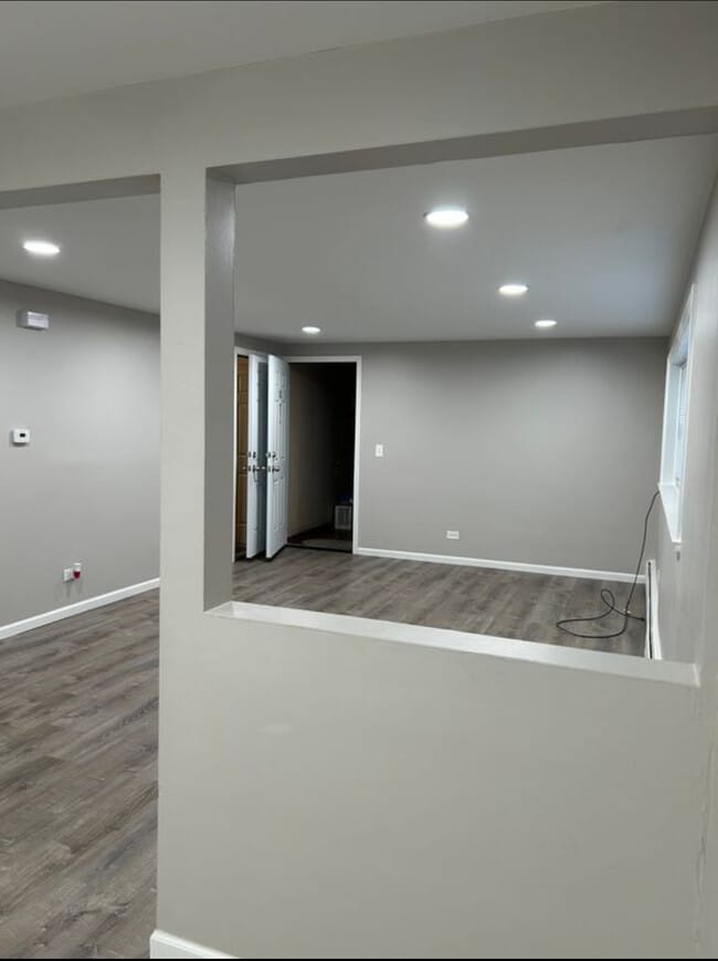 View from Kitchen of the living room - 1039 David Dr Unit 1E