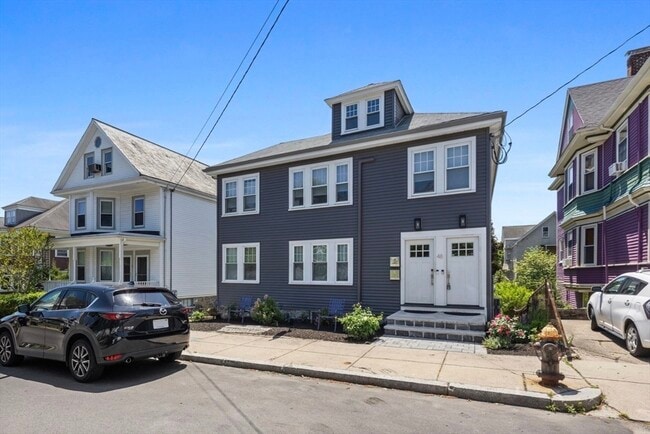 Building Photo - 48 Farquhar St Unit 1