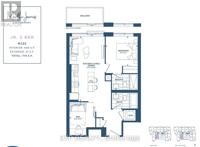 Photo - 2088 James St Unit 209