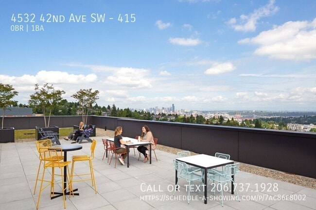 Photo - 4532 42nd Ave SW Unit 415