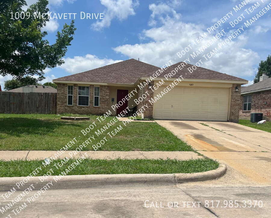 Photo - 1009 McKavett Dr
