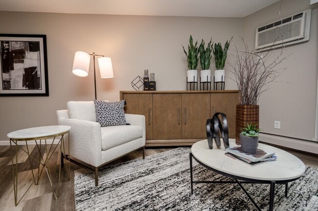 The Birchway Apartments