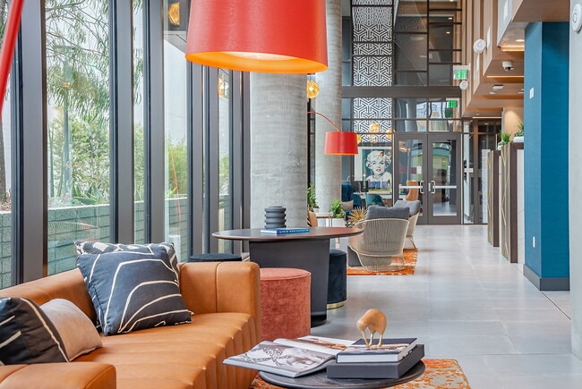 Photo - Wallace on Sunset