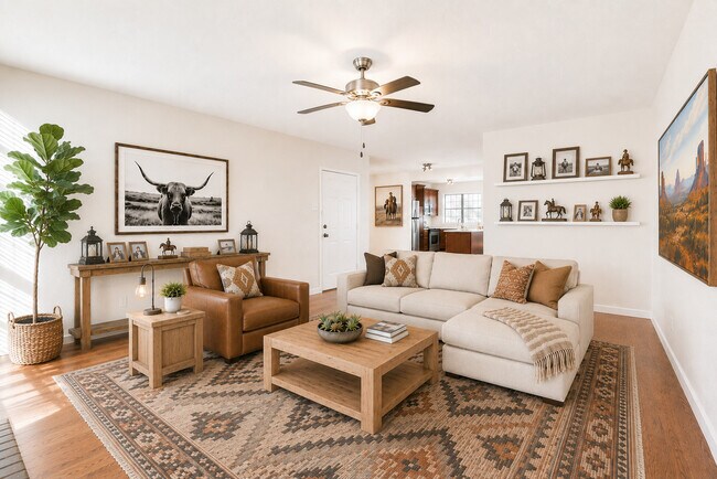 The Castillian Apartments