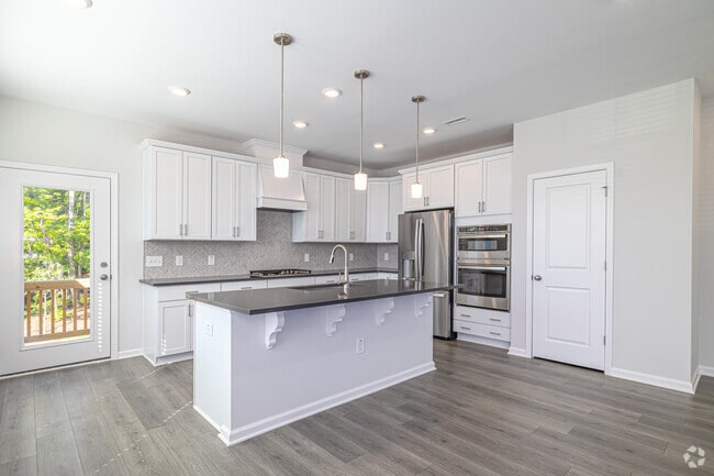 3BR, 3BA - 1776SF Nash - Abode Kerr Ridge