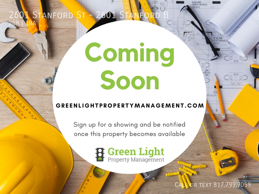 Photo - 2601 Stanford St Unit 2601 Stanford B