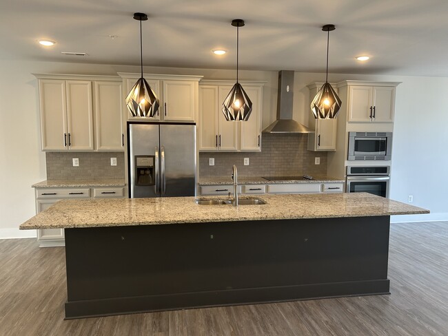 kitchen - 5329 Old Main St Condo Unit B