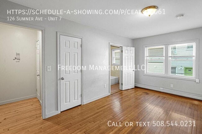 Photo - 126 Sumner Ave Unit 7