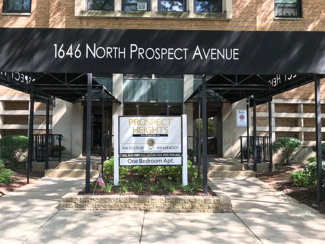 Prospect Heights - Prospect Heights Apartments