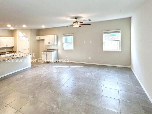 Photo - 3 Bed, 2 Bath Home with Fenced Yard & Garage / Available Now!