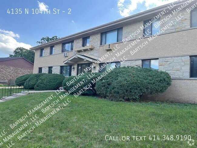 Building Photo - 4135 N 104th St Unit 2 Rental