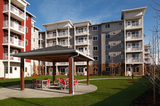 Reserve at Renton - 55+ Active Senior Living