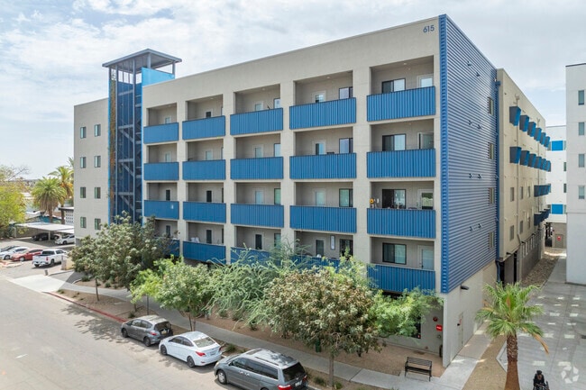 Building Photo