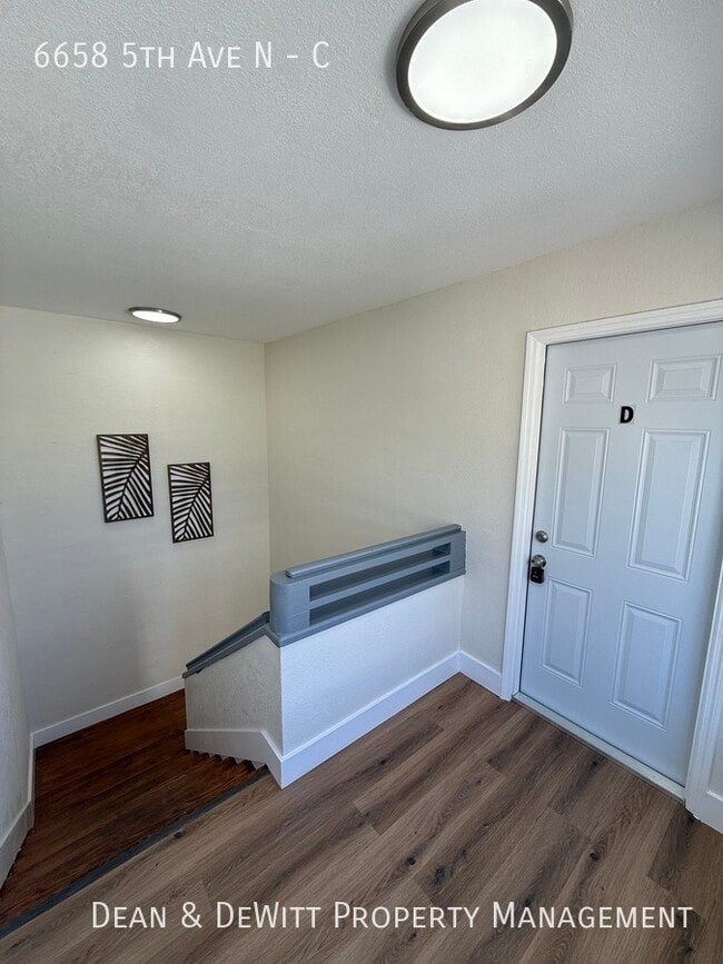 Photo - 6658 5th Ave N Unit C