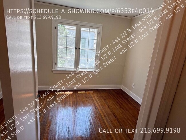 444 1/2 N. Lake Street-