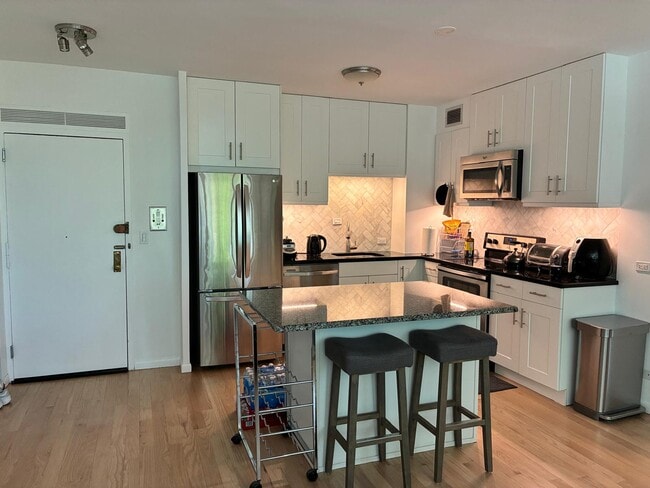Kitchen (open concept) - 3600 N Lake Shore Dr Unit 201