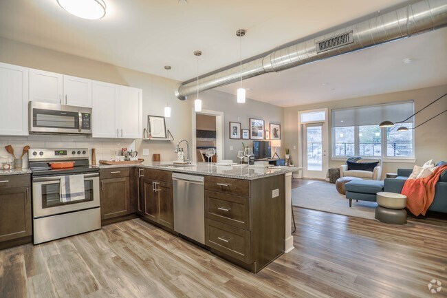 2 hab/2 baños - Walker - CityWay