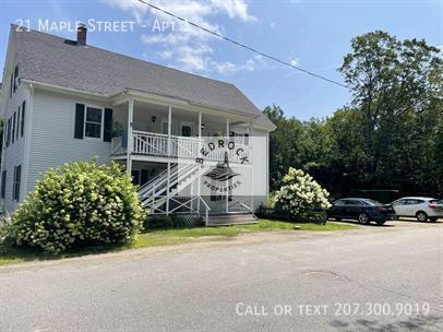 Building Photo - 21 Maple St Unit Apt 1