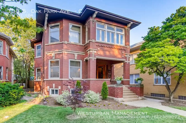 Building Photo - 338 S Oak Park Ave