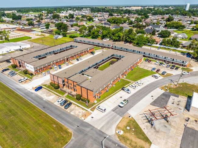 Quail Court Apartments