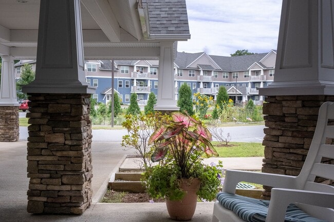 Photo - 1 bed, 1 bath independent senior living (55+ years of age) heat, hot water, & electricity include... Unit 203