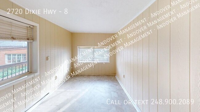 Photo - Silver Lake Apartments - Beautiful lake vi... Unit 8